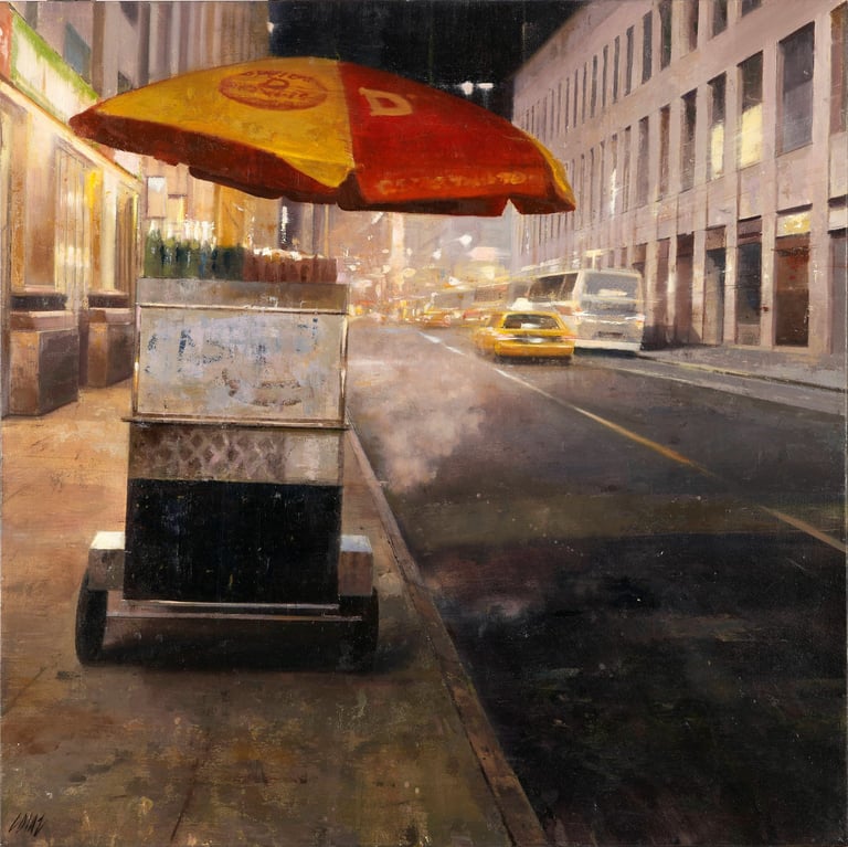 NOCTURNO 75 X 75