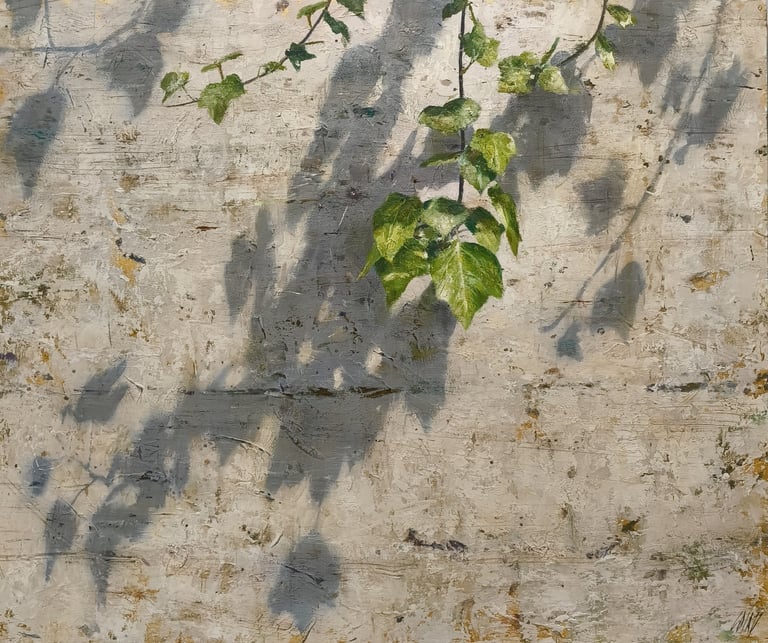 SOMBRAS DE MEDIODIA 65 X 54