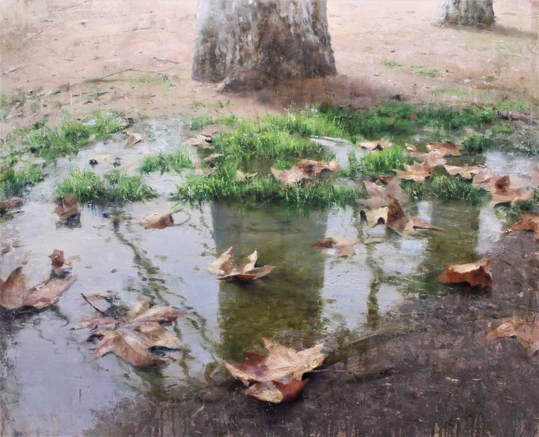 PISCINA DE HOJAS 81 X 100
