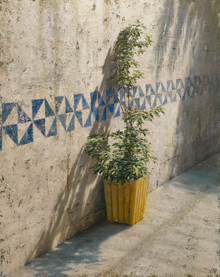 COMPOSICION 92 X 73