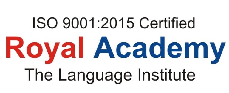 Royal Academy logo