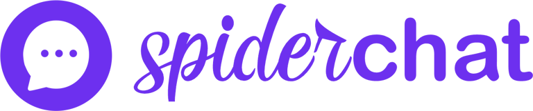 SPIDERCHAT logo