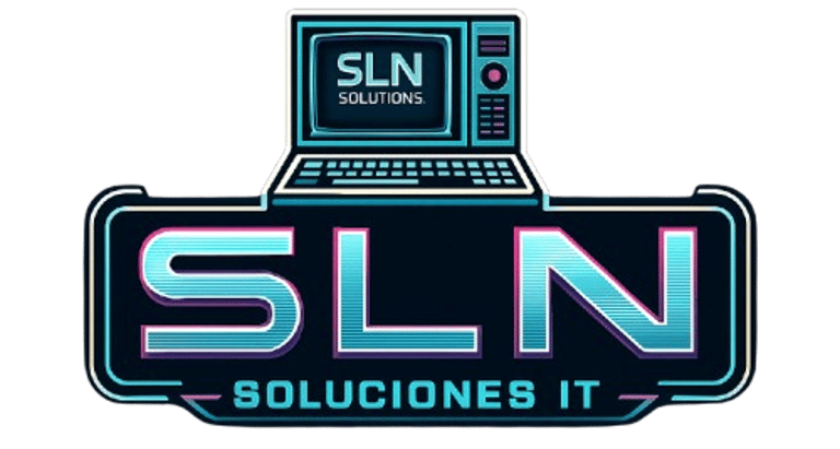 SLN Soluciones IT logo