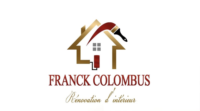 Franck Colombus Rénovation d’Intérieur logo