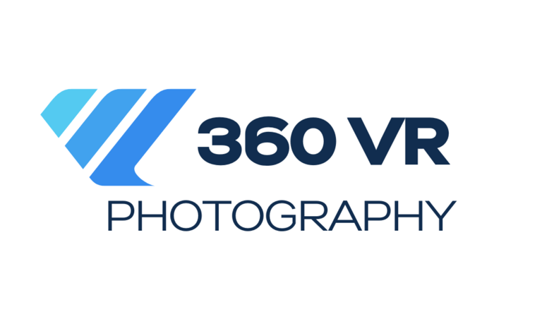 360 vr Photography logo
