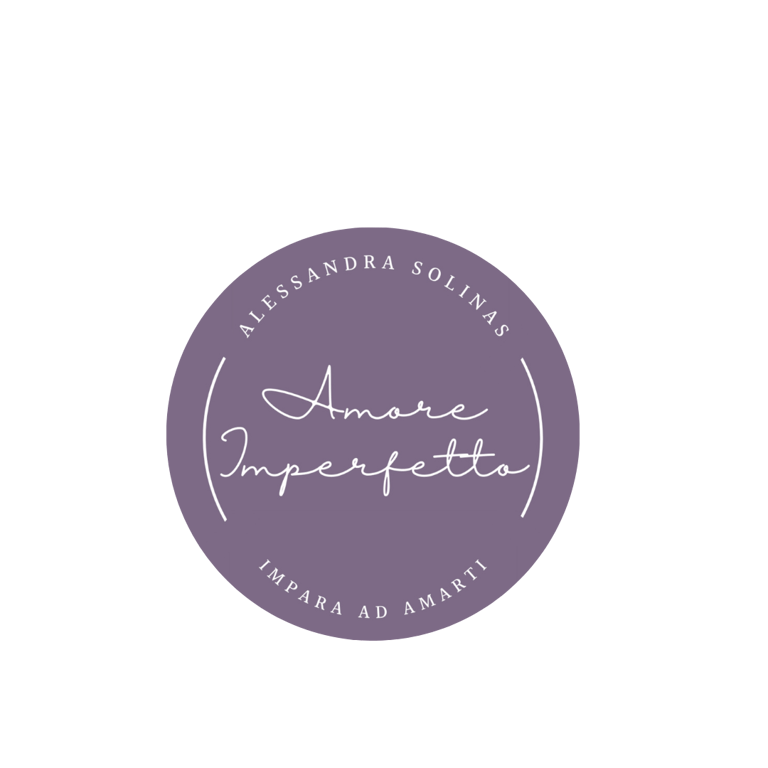 AMORE IMPERFETTO logo