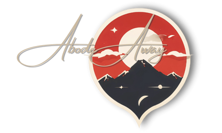 Abode Away: Luxury Vacation Rentals in Southern Ohio logo