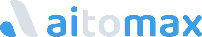 Aitomax Pte. Ltd. logo