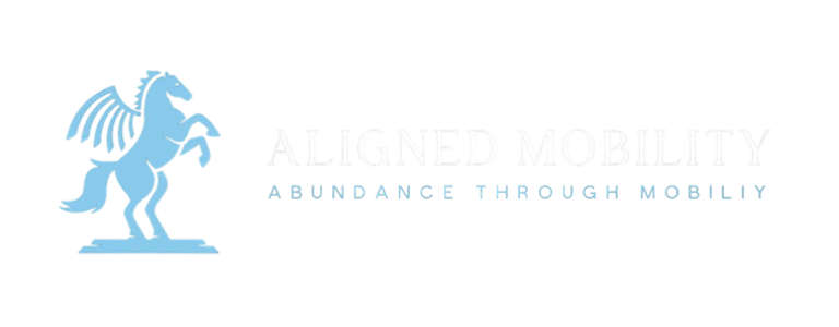 Aligned Mobility logo