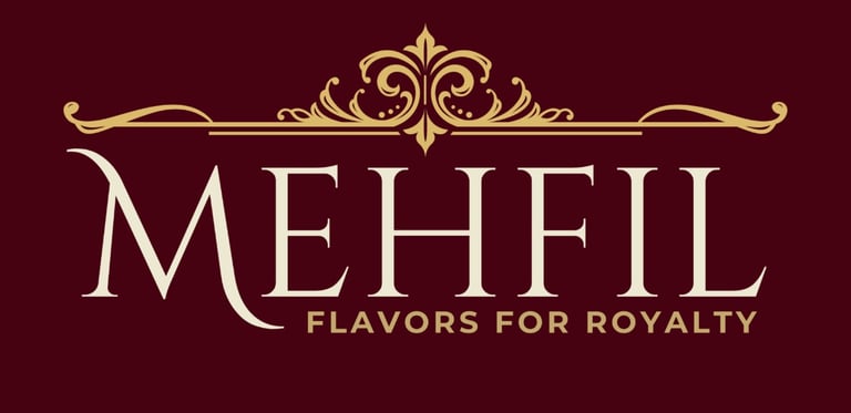 Mehfil Restaurants logo