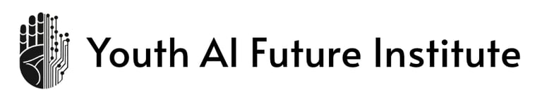 Youth AI future institute (YAFI) logo