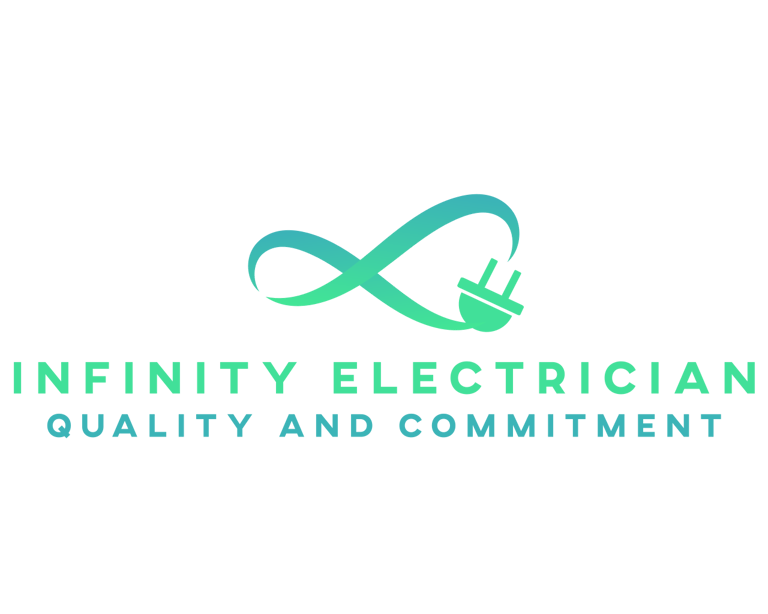 INFINITY ELECTRICIAN  logo