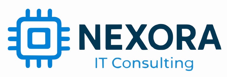 Nexora IT Consulting logo