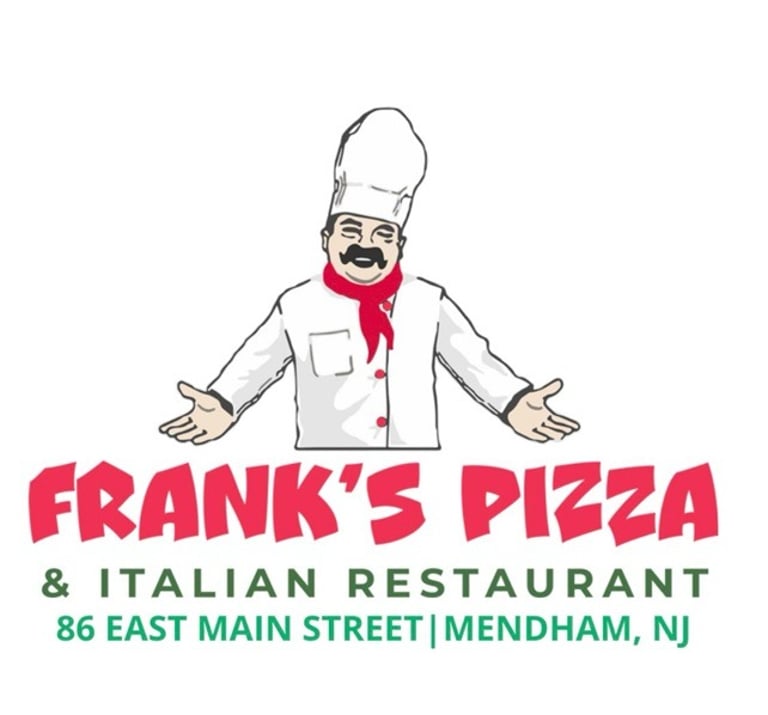 Frank's Pizza Mendham logo