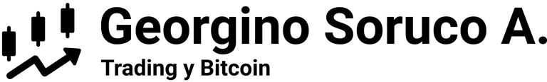 Georgino Soruco – Trader logo