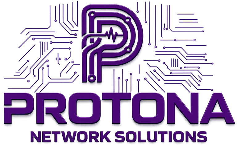 Protona Network Solutions logo