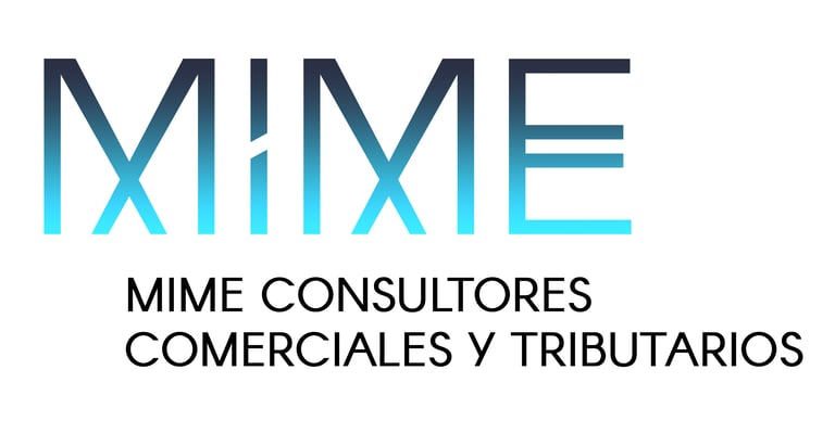 MIME CONSULTORES COMERCIALES  Y  TRIBUTARIOS logo
