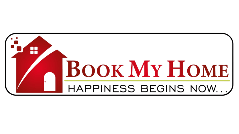 BOOK MY HOME logo