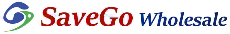 SaveGo Wholesale logo