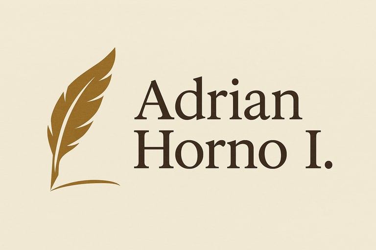 Adrián Horno logo