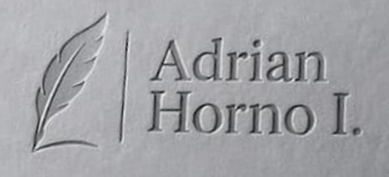 Adrián Horno logo