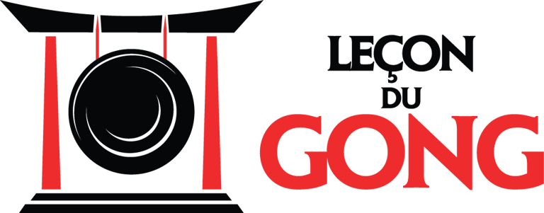 leçon du gong logo