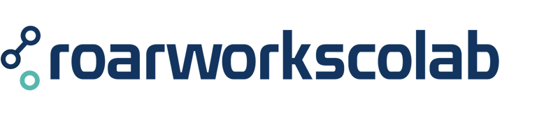 Roarworks Colab logo