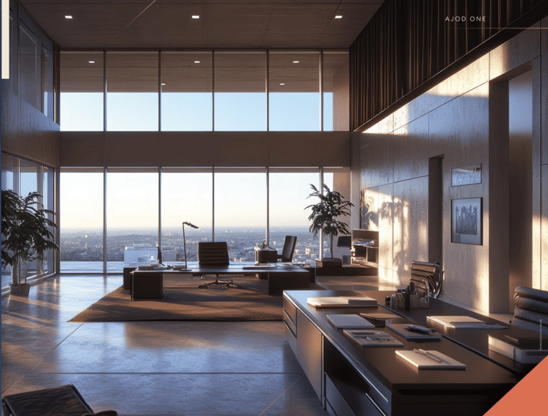 AMENITIES AJOD ONE VILE PARLE WEST, COMMERCIAL PROJECT IN VILE PARLE WEST, AJOD ONE NEAR MITHIBAI COLLEGE VILE PARLE WEST