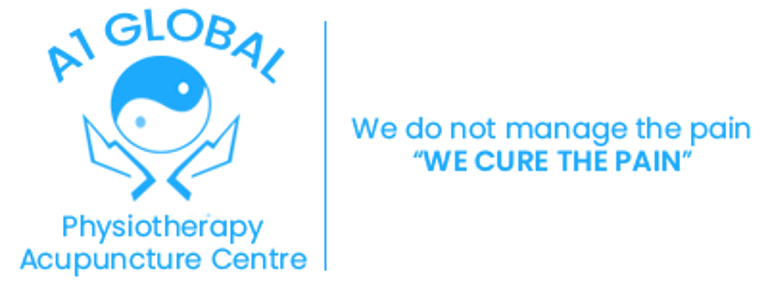 A1 Global Physiotherapy Centre logo