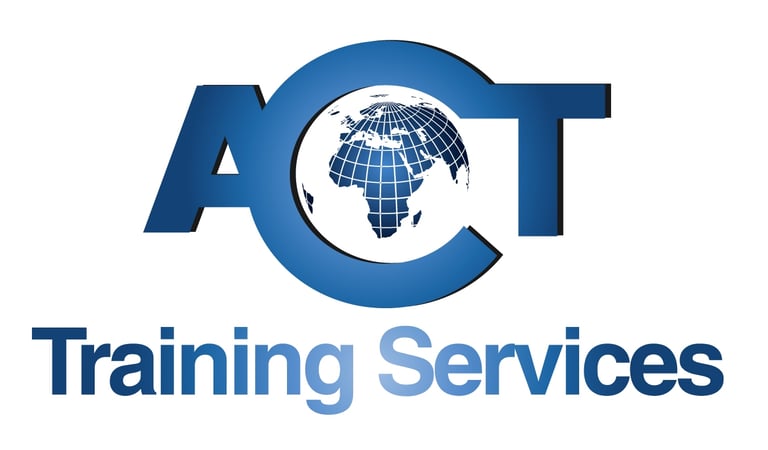 ACT Training Services logo