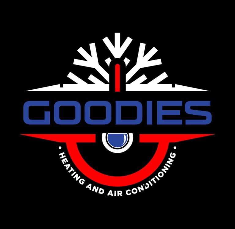 Goodies Heating & Air logo