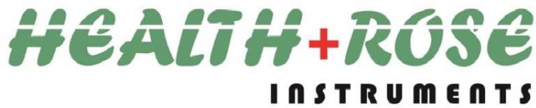 HEALTH ROSE logo