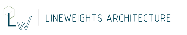 Lineweights Architecture logo