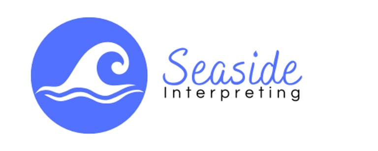 Seaside Interpreting logo