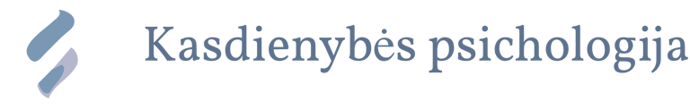 Psichologė Rasa Trakimavičienė | Kasdienybės Psichologija logo