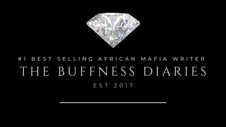 The Buffness Diaries logo