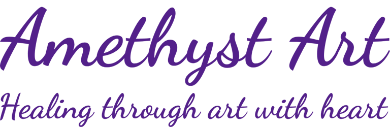 Amethystart logo