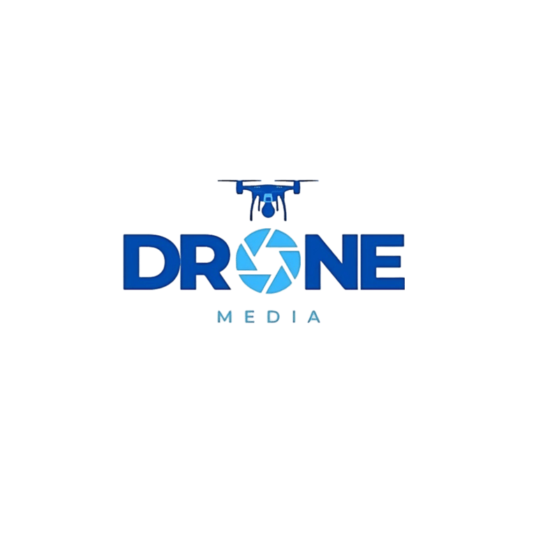 Drone Media logo