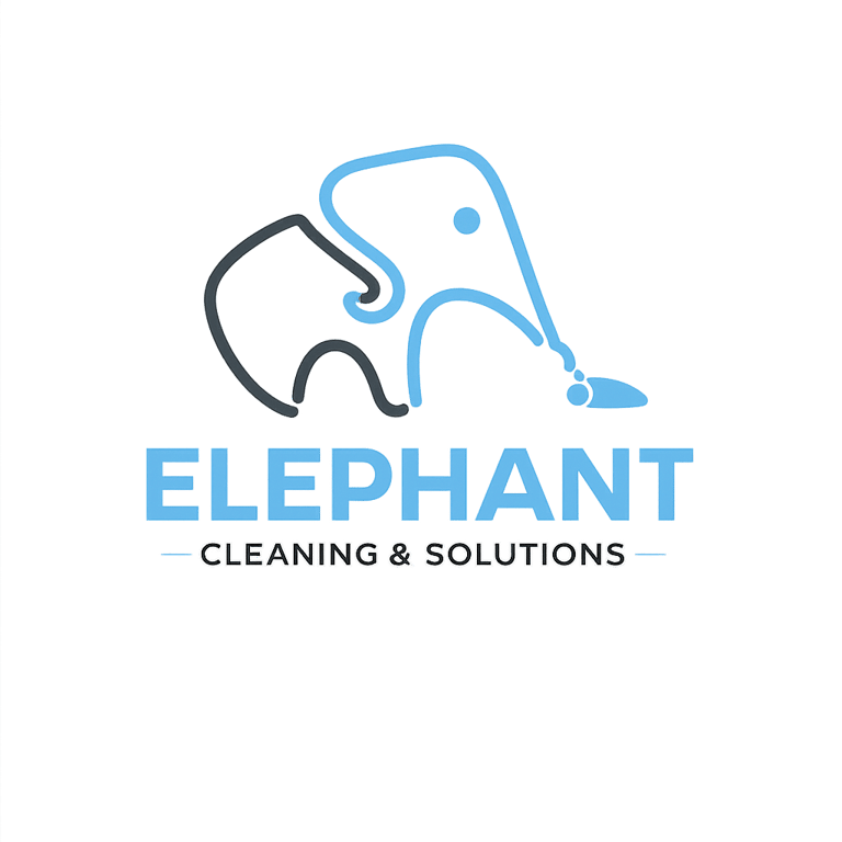 Elephant Cleaning & Solutions logo