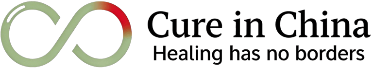 Cure in China logo