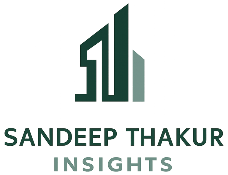 Sandeep Thakur Insights logo