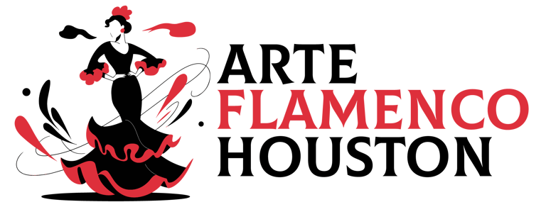 Arte Flamenco Houston logo