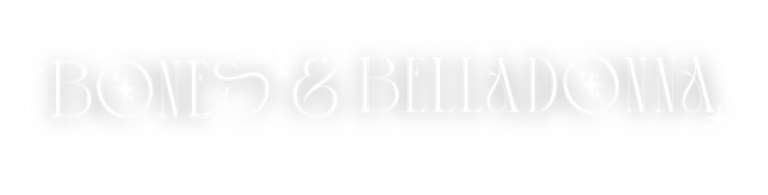 Bones And Belladonna logo