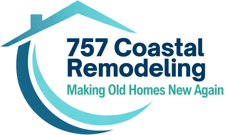 757 Coastal Remodeling logo