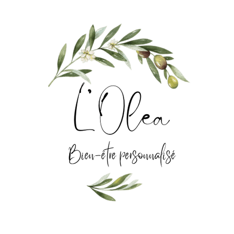 L'Olea Bien-être personnalisé logo