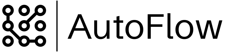 Auto Flow logo