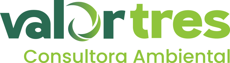 Valor tres desarrollo sustentable logo