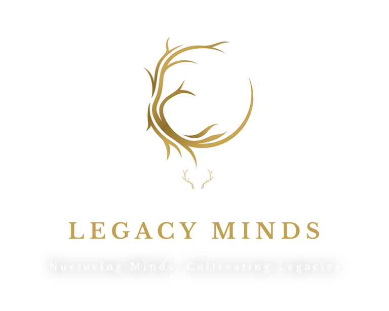 Legacy Minds logo