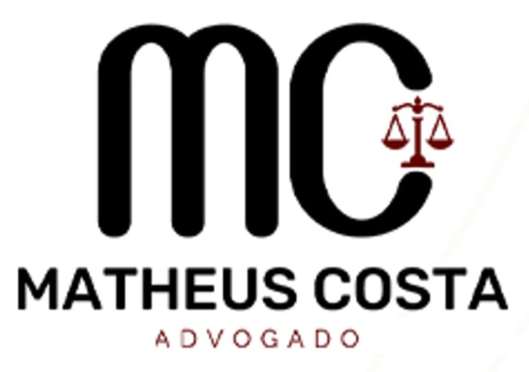 Advogado Matheus Costa logo