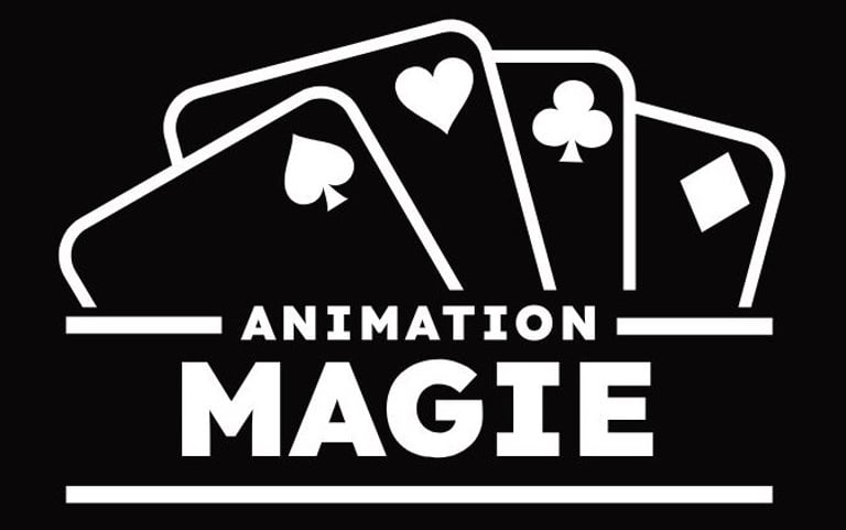 Artiste magicien logo